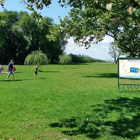 Hullam By Interhome Holiday home Balatonmariafurdo