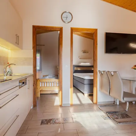 Holiday home Hullam By Interhome Balatonmariafurdo
