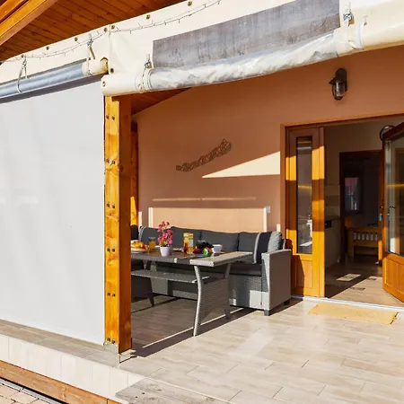펜션 Hullam By Interhome Balatonmáriafürdő